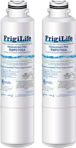 DA29-00020B Reemplazo del filtro de agua para refrigerador Samsung DA29-00020A/B, DA29-00020B-1, RF28HMEDBSR, RF263BEAESR, HDX FMS-2, HAF-CIN/EXP,