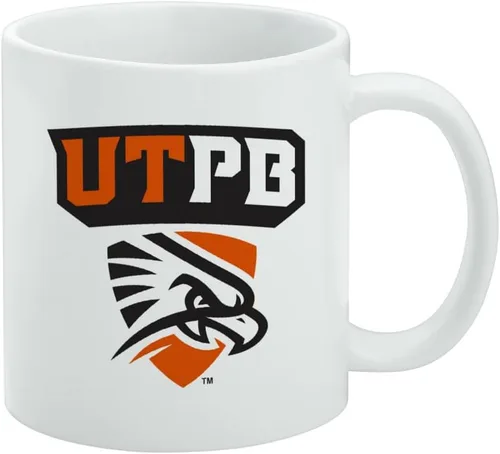 Miniatura 57 de Taza de cerámica con logotipo principal de Marshall, tazas originales para regalo para café, té y bebidas calientes, 11 oz, blanca