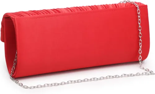 Miniatura 10 de Dasein Bolsos de mano para mujer, bolsos de noche formales con diamantes de imitación para boda, fiesta, baile de graduación, bolso elegante