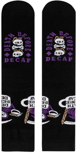 Miniatura 39 de Lavley Calcetines divertidos para adultos, regalos novedosos y rellenos de calcetines para hombres, mujeres y adolescentes, talla única