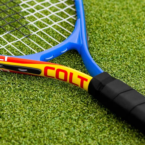 Miniatura 6 de Vermont ProCourt - Juego de mini red de tenis y raqueta Juego de tenis portátil Pelotas de tenis incluidas