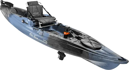 Miniatura 9 de Old Town Sportsman BigWater PDL 132 Solo Sit-on-Top Fishing Pedal Kayak, 13 ft 2.04 in