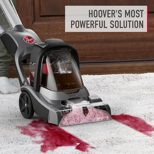 Miniatura 3 de Hoover Prime Professional - Solución limpiadora de alfombras, 50 onzas, aroma Ocean Breeze, potente solución de champú para alfombras, elimina