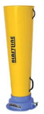 Blastline BL-4100 Venturi Style - Soplador de aire neumático