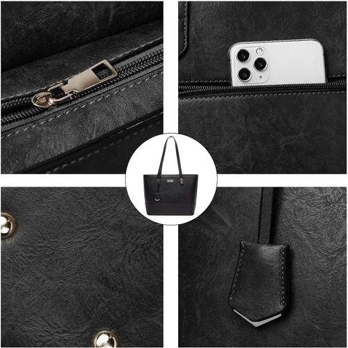 Miniatura 5 de SYKT - Bolsas, bolsos de mano y carteras para mujer