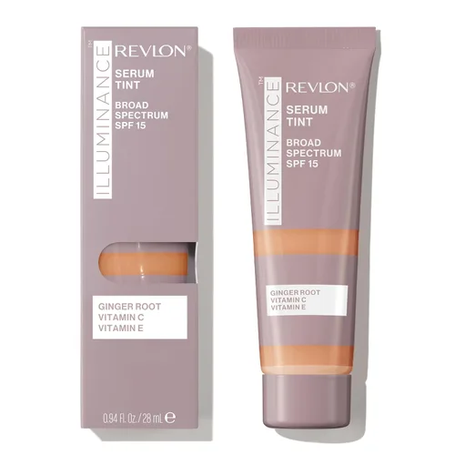 Miniatura 8 de Revlon Illuminance Suero Tintado, Triple Ácido Hialurónico, Equilibra el Tono de la Piel con el Tiempo e Hidrata Todo el Día, SPF 15, 117 Beige