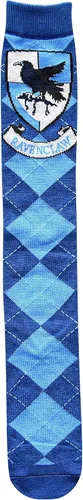 Miniatura 5 de Hyp Harry Potter House Crests Argyle JuniorsWomens 4 Pack Knee High Socks