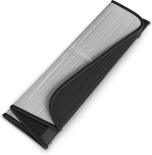 Miniatura 3 de Autotech Park Parasol plegable compatible con Honda Pilot SUV 2023-2025, parasol con estructura reforzada de metal, mantiene el interior fresco