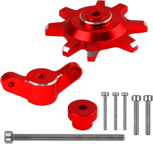 Miniatura 2 de Herramienta de montaje de cubo de rueda Beadlock de 1.9 2.2 pulgadas, herramientas de instalación de llantas Beadlock compatibles con Traxxas TRX4