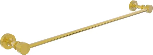 Allied Brass FT-21/18 Foxtrot Collection - Toallero (18 pulgadas), latón pulido