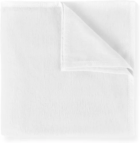 Miniatura 13 de Peacock Alley - Cobija de lujo de algodón para todas las estaciones – 100% algodón mullido de fibra larga para sofá, cama y cuna - Twin/Twin XL