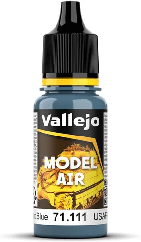 Miniatura 55 de Vallejo - Pintura color verde interior, 0.6 fl oz Interior Verde
