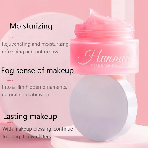 Miniatura 2 de Paquete de 2 bases perfeccionadoras mágicas debajo de la base, crema retráctil de poros, crema corrector de aislamiento, poros invisibles, cubre