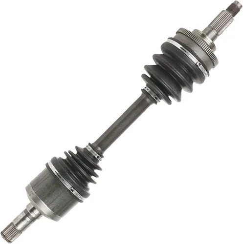 Detroit Axle - Conjunto de eje de transmisión CV de reemplazo delantero izquierdo (lado del conductor) para Ford Probe 1988-1992 Mazda 626 MX-6