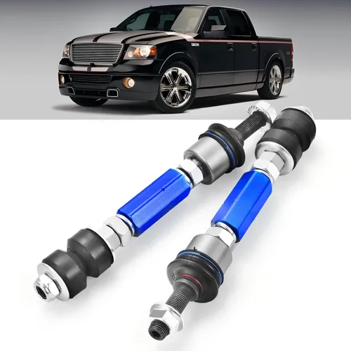 Miniatura 14 de K80894 Kit de eslabones de barra estabilizadora delantera compatible con Ram 1500 4WD 2006-2012 Ram 1500 2012-2018 Ram 1500 Classic 2019-2021