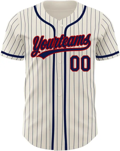 Miniatura 33 de Camisetas de béisbol deportivas personalizadas, camisetas de equipo personalizadas, camisetas de béisbol, nombre y número cosidos S-7XL
