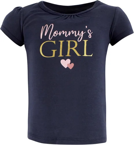 Miniatura 5 de Hudson Baby Camisetas unisex de manga corta para bebé