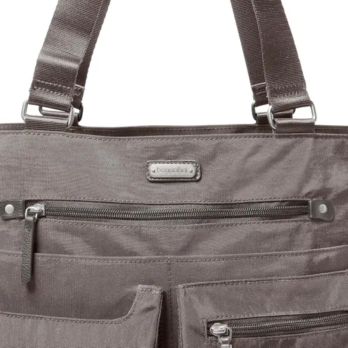 Miniatura 6 de Baggallini Bolso para cualquier día con pulsera RFID para teléfono