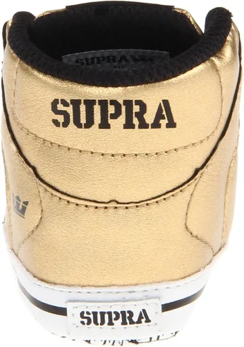 Miniatura 3 de Supra - Baby Cuna Vaider Zapatos, dorado