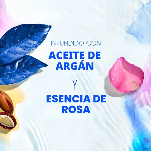 Miniatura 5 de Head & Shoulders Supreme, Champú y acondicionador para el cuidado del cuero cabelludo seco y la caspa, con aceite de argán y esencia de rosa, calma