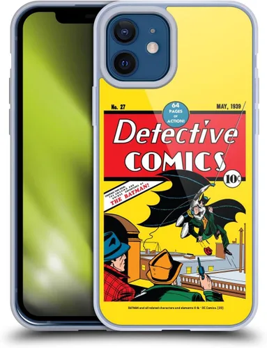 Miniatura 400 de Head Case Designs Funda de gel con licencia oficial de Batman DC Comics Hush Catwoman icónica para disfraces de cómics [grado militar] compatible
