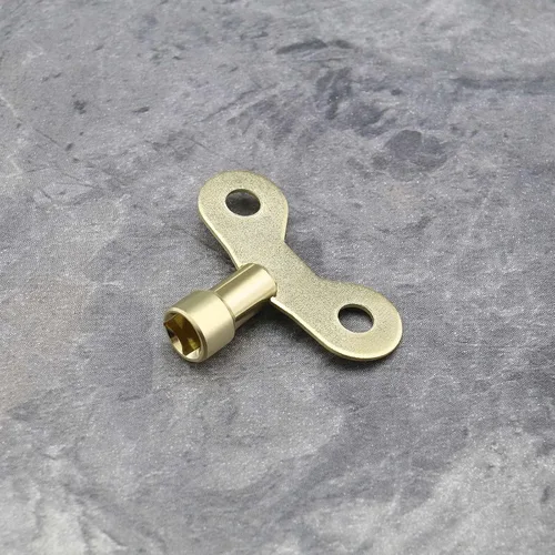 Miniatura 5 de Create idea Llave de válvula de radiador de llave de grifo de 0.236 in 0.276 in Interruptor de perilla de agua multifuncional para fábrica jardín