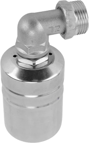 Miniatura 9 de Water Level Control Float Valve Stainless Steel Fully Automatic Water Float Valve Swimming Pool Fountain