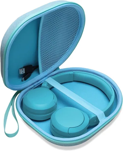 Miniatura 12 de Funda para auriculares compatible con JBL Tune 510BT 520BT 720BT 770NC 670NC, Live 680NC 460NC 670NC 770NC, auriculares Sony WH-CH720N WH-CH520
