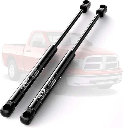 Miniatura 40 de Vepagoo 4B-545879 Amortiguadores para portón trasero para Kia Soul 2010-2013, amortiguadores de gas para baúl trasero, brazos de soporte
