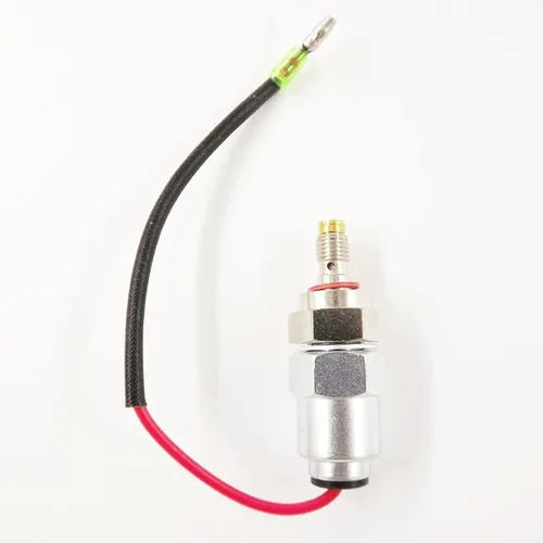 Miniatura 3 de Kit de solenoide de combustible de carburador de repuesto para Kohler 2405350-S 24 85325-S Motor de cortacésped Carb CV18S CV20S CV22S CV725