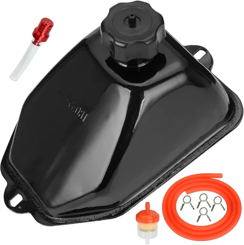 Miniatura 10 de FVRITO Tanque de gasolina para 50cc 70cc 90cc 110cc 125cc Coolster 3050C 3125R 3125XR8 Taotao ATA 125D RPS KAYO BMS Peace Roketa Yamoto Sunl Jetmoto