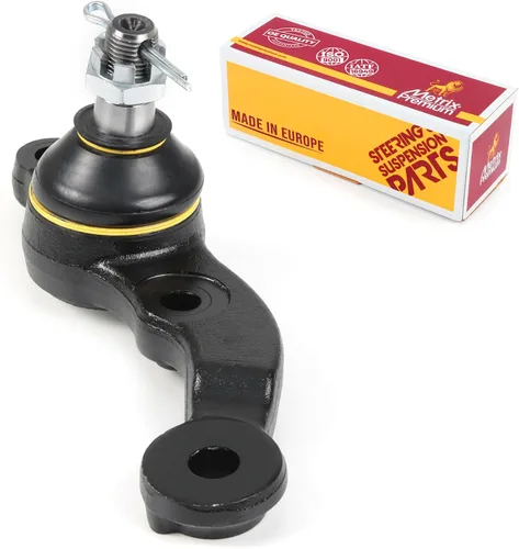 Miniatura 255 de Fabricado en Europa. Junta de rótula inferior delantera Metrix Premium K3199 para Jeep Liberty 2002-2004