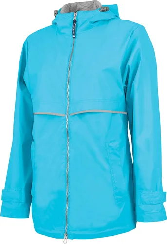 Miniatura 2 de Charles River Apparel Women's New Englander Wind & Waterproof Rain Jacket