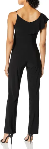 Miniatura 2 de bebe Mono asimétrico con volantes para mujer