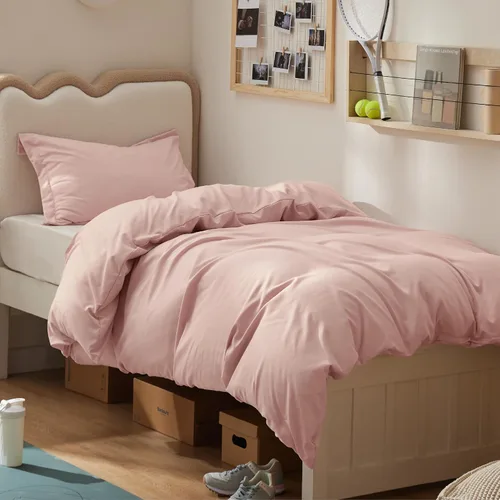 Miniatura 20 de Bedsure - Juego de funda de edredón tamaño individual/individual XL - Juego de ropa de cama suave de microfibra cepillada doble para niños