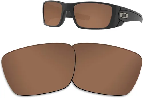 Miniatura 3 de Lentes polarizadas antidecoloración compatibles con gafas de sol Oakley Fuel Cell