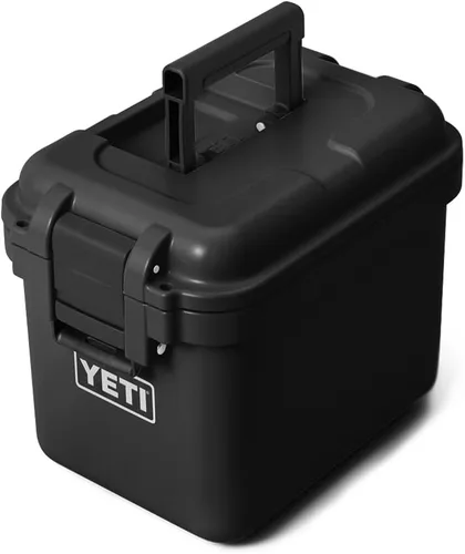 Miniatura 23 de YETI LoadOut GoBox Collection, Divided Waterproof Cargo Case, Dry Box, Camera Case, Fishing Tackle Box King Cangrejo