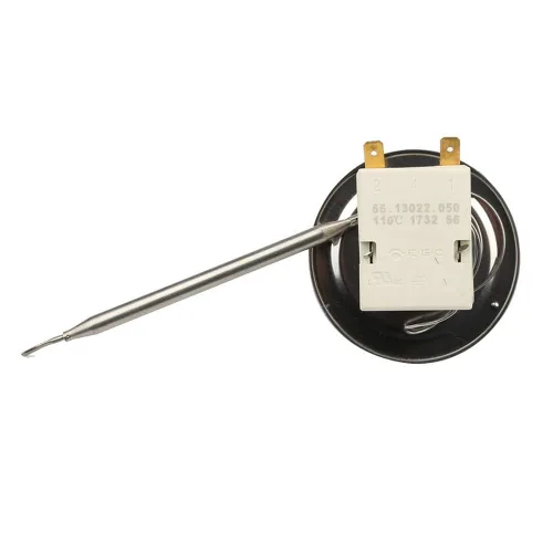 Miniatura 4 de 86.0-230.0 °F EGO Temperaturregler Termóstato capilar 55.13022.050 Controlador de temperatura del interruptor térmico