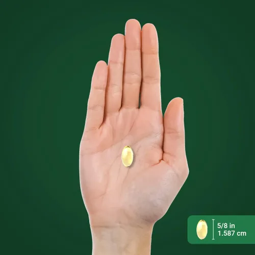 Miniatura 7 de Piping Rock Vitamina E 200 UI 90 mg 100 cápsulas de gel suave Suplemento de alta potencia Sin OMG, sin gluten