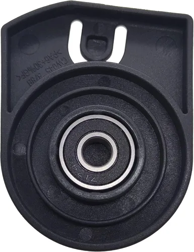 Tapa de extremo y rodamiento de cepillo 440013513 de repuesto para Hoover Smartwash Pet Cleaner End Cap and Bearing Aspiradoras Partes (1 unidad)