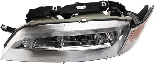 Miniatura 4 de Garage-Pro Faro delantero del lado del conductor para Honda Accord 1994-1997 halógeno con lámpara de esquina con bombilla (s) se adapta a 25th