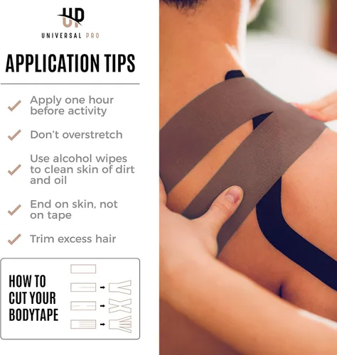Miniatura 8 de Boob Tape BoobyTape for Breast Lift Tape A-E Cup Push Up in All Dress Tape with Reusable Nipplecover AdhesiveBob Tape