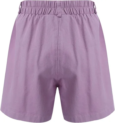 Miniatura 2 de FEESHOW Kids Boys Girls Cotton Pull On Cargo Shorts with Pockets Athletic Sports Casual Dolphin Shorts Activewear