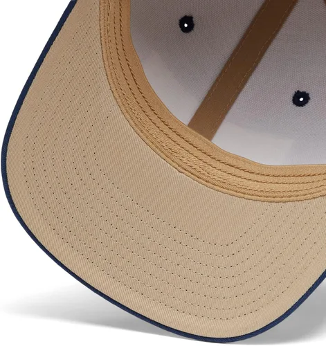 Miniatura 601 de Columbia - Gorra de malla con bandera con árboles unisex para adultos, corona alta
