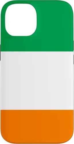 Miniatura 4 de Funda para iPhone 12/12 Pro con bandera irlandesa de Irlanda