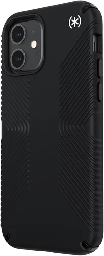 Miniatura 2 de Speck Funda para iPhone 12 - Protección contra caídas compatible con iPhone 12 Pro e iPhone 12 - Resistente a los arañazos, diseño delgado