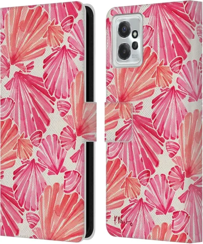 Miniatura 14 de Head Case Designs Officially Licensed Paul Brent Agate Mermaid Coastal Leather Book Wallet Case Cover Compatible with Motorola Moto G Power (2023)