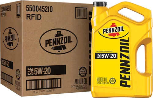 Miniatura 7 de Aceite de motor Pennzoil 10W-30, 1 cuarto de galón (paquete de 6 unidades)