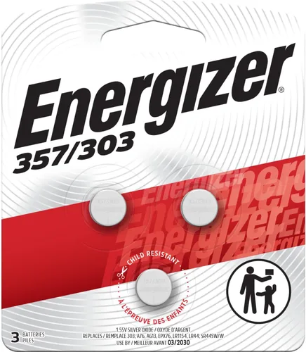 Miniatura 6 de Energizer 357 - Batería (3 unidades)