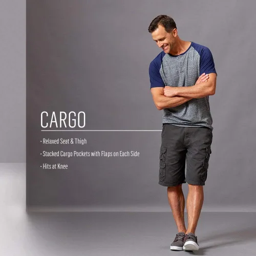 Miniatura 3 de Wrangler Authentics Mens Classic